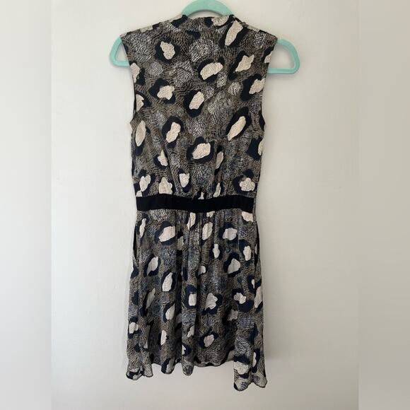 Anthropologie LeifsDottir dress. Size 0 - Picture 4 of 7
